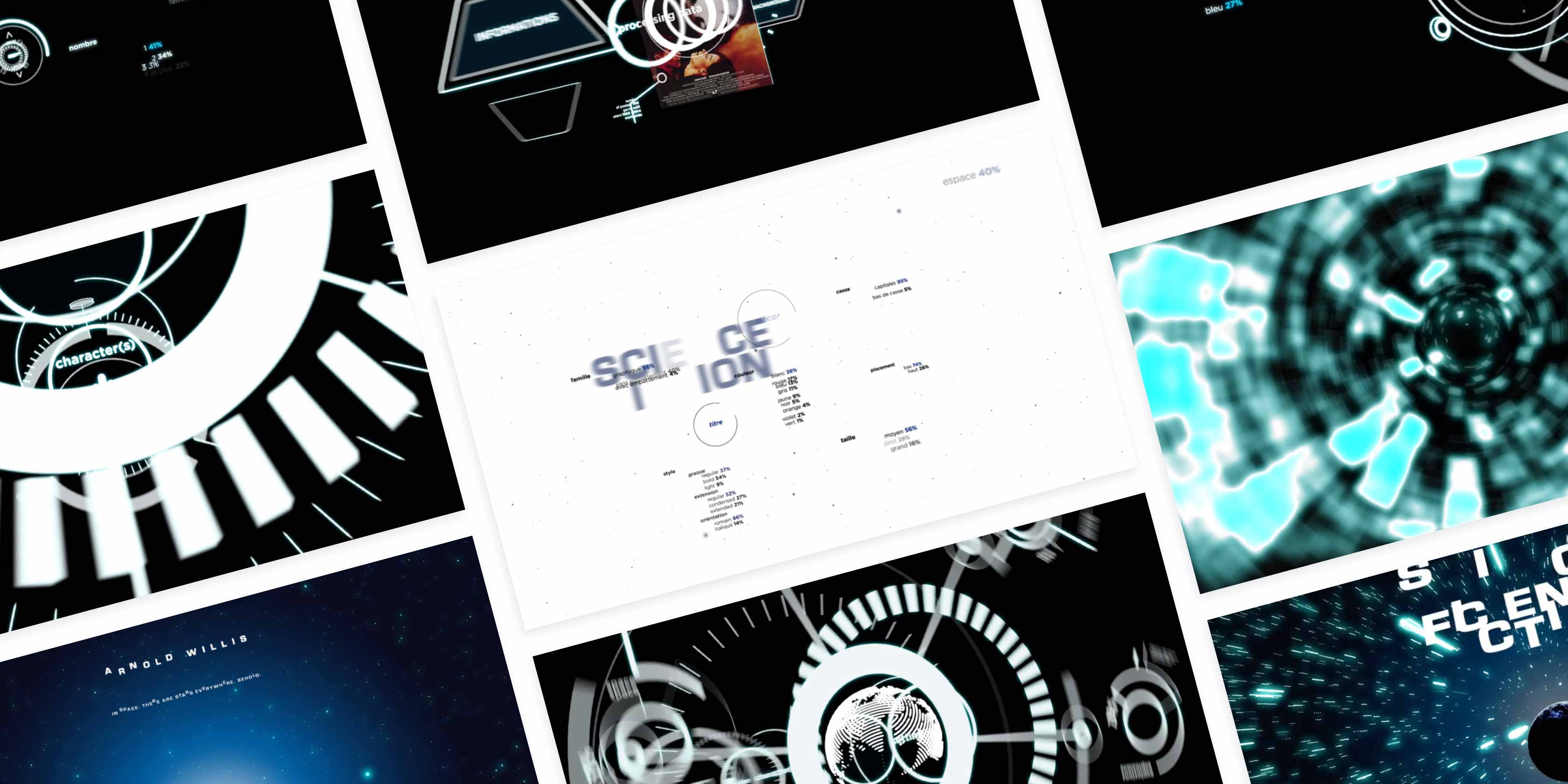 Movies data visualisation