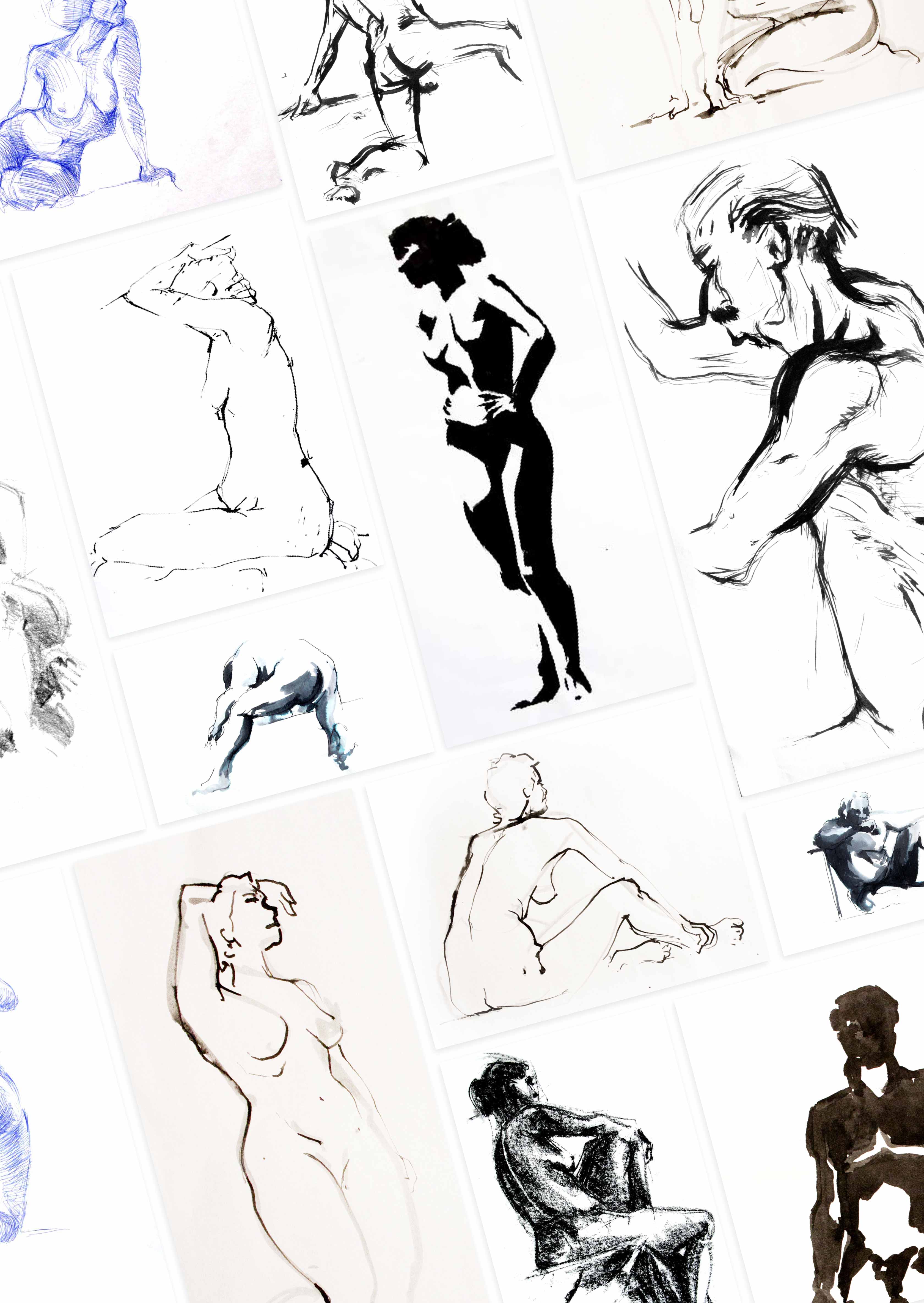 Life Sketching